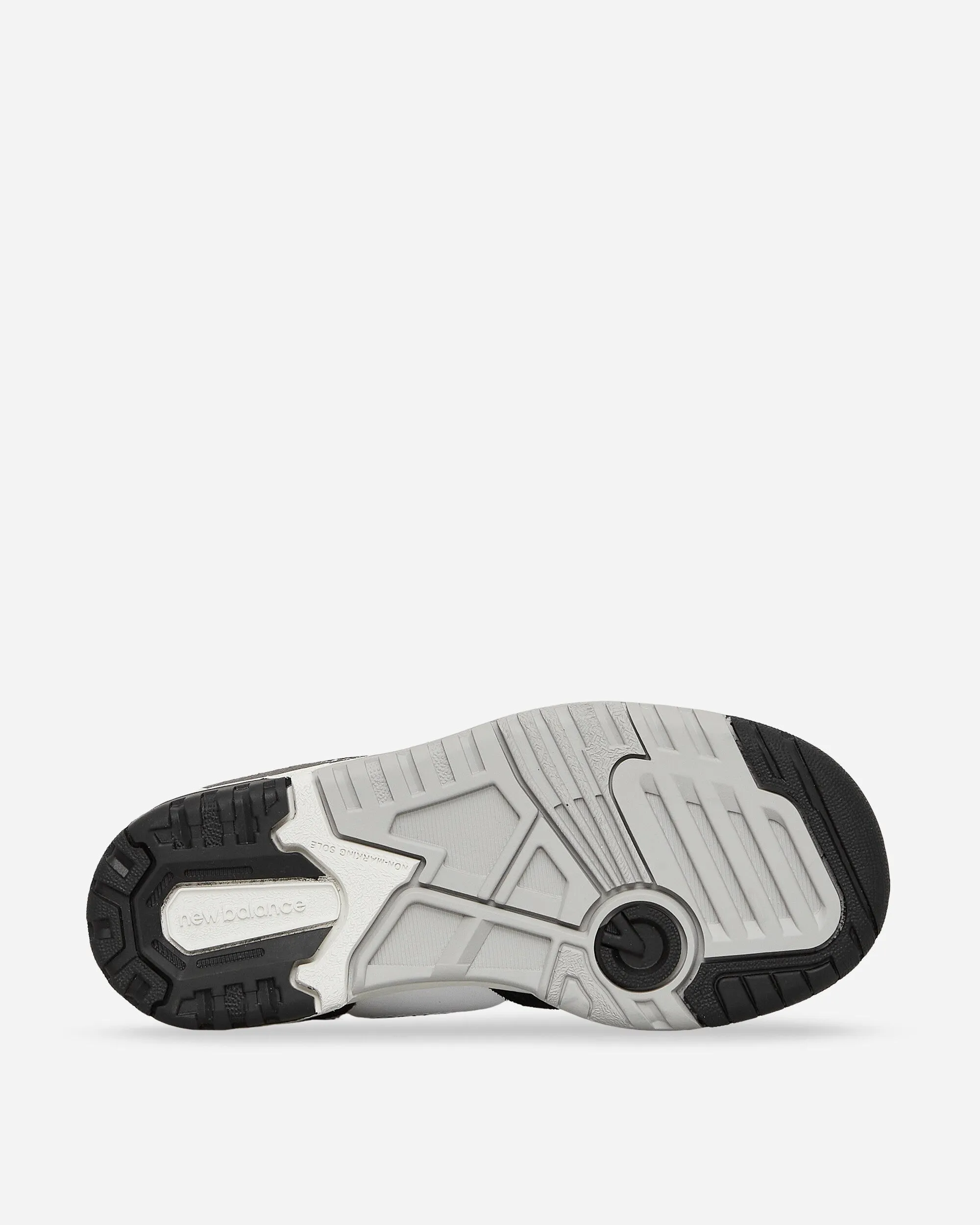 550 Sneakers (PS) Black