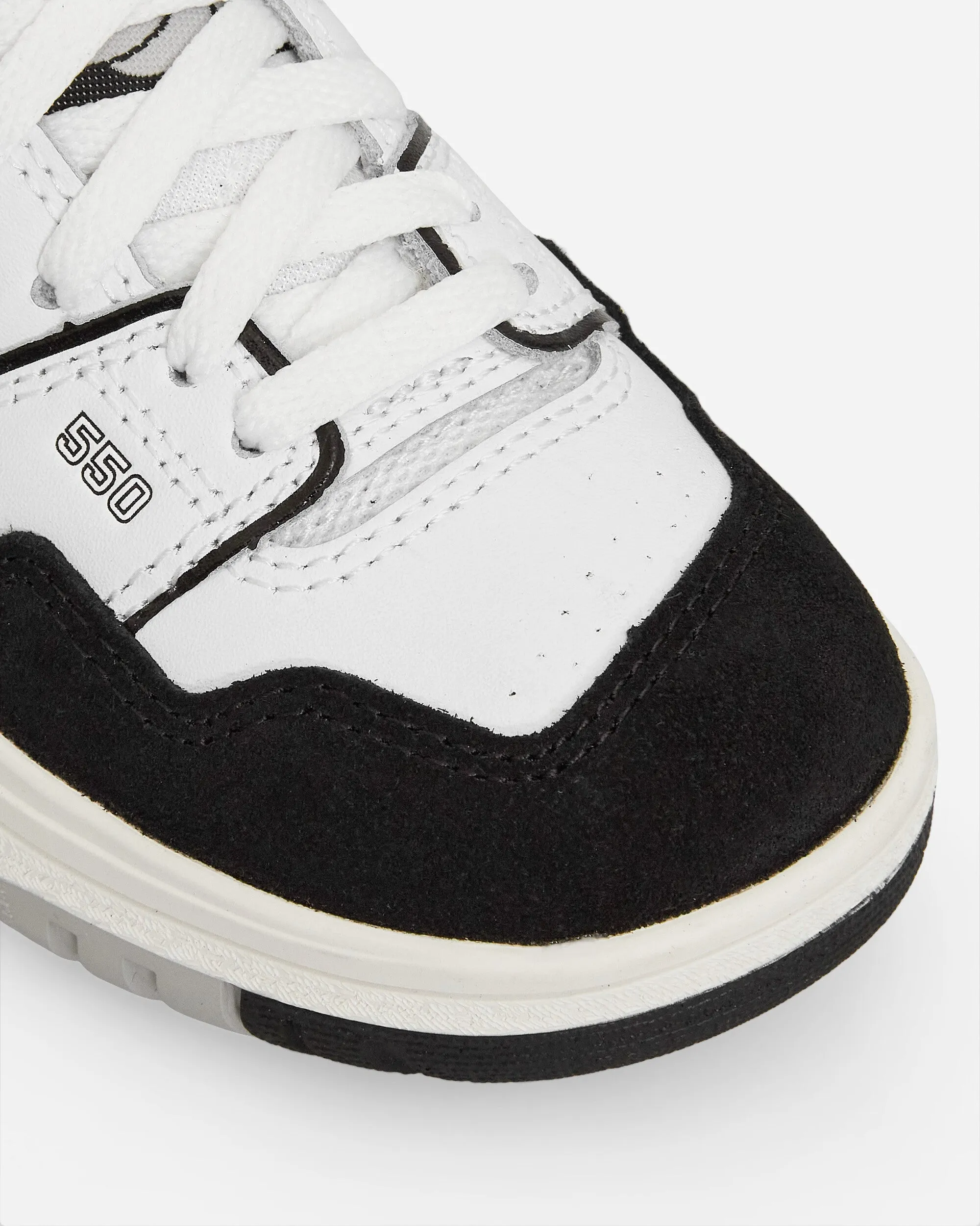 550 Sneakers (PS) Black