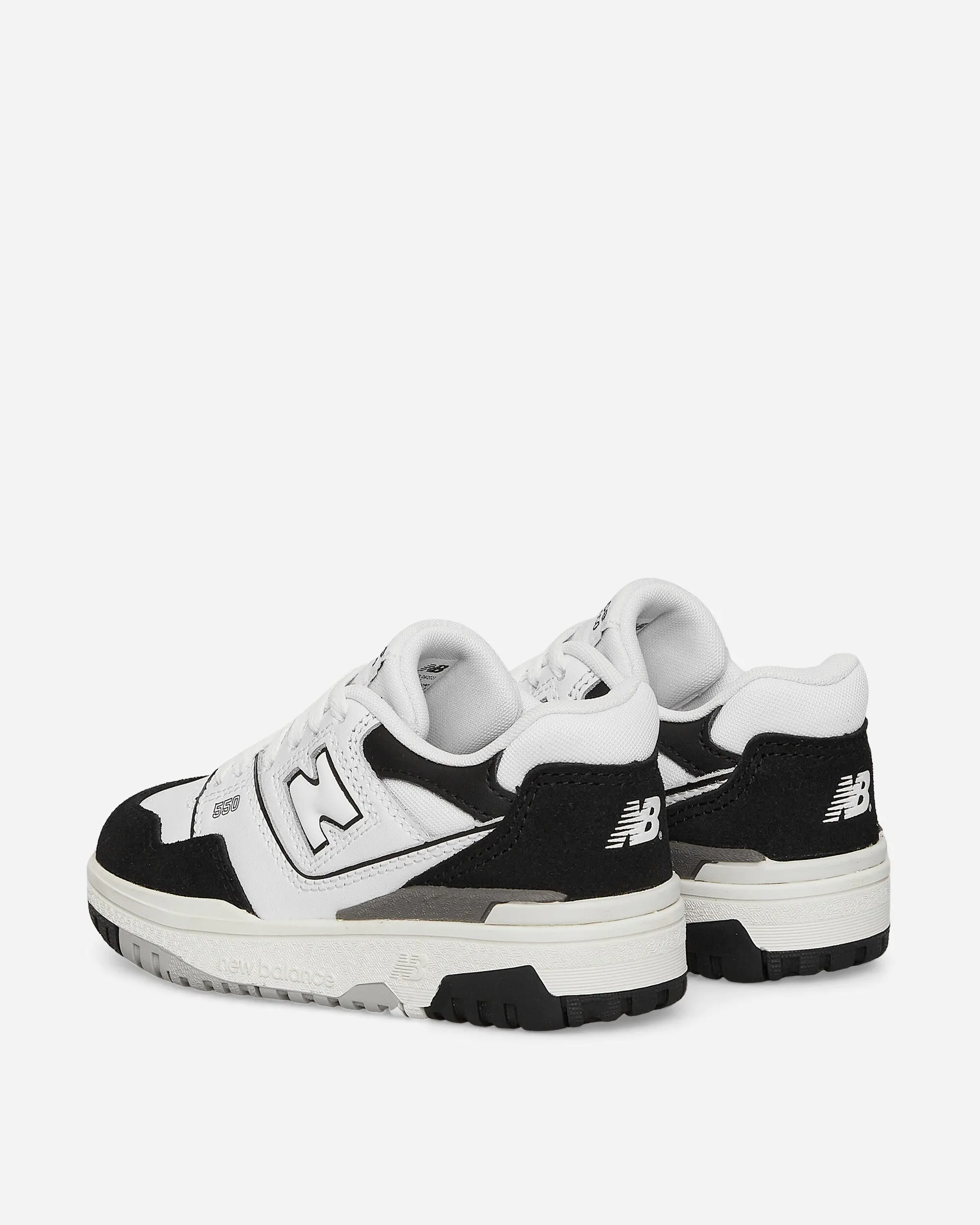 550 Sneakers (PS) Black