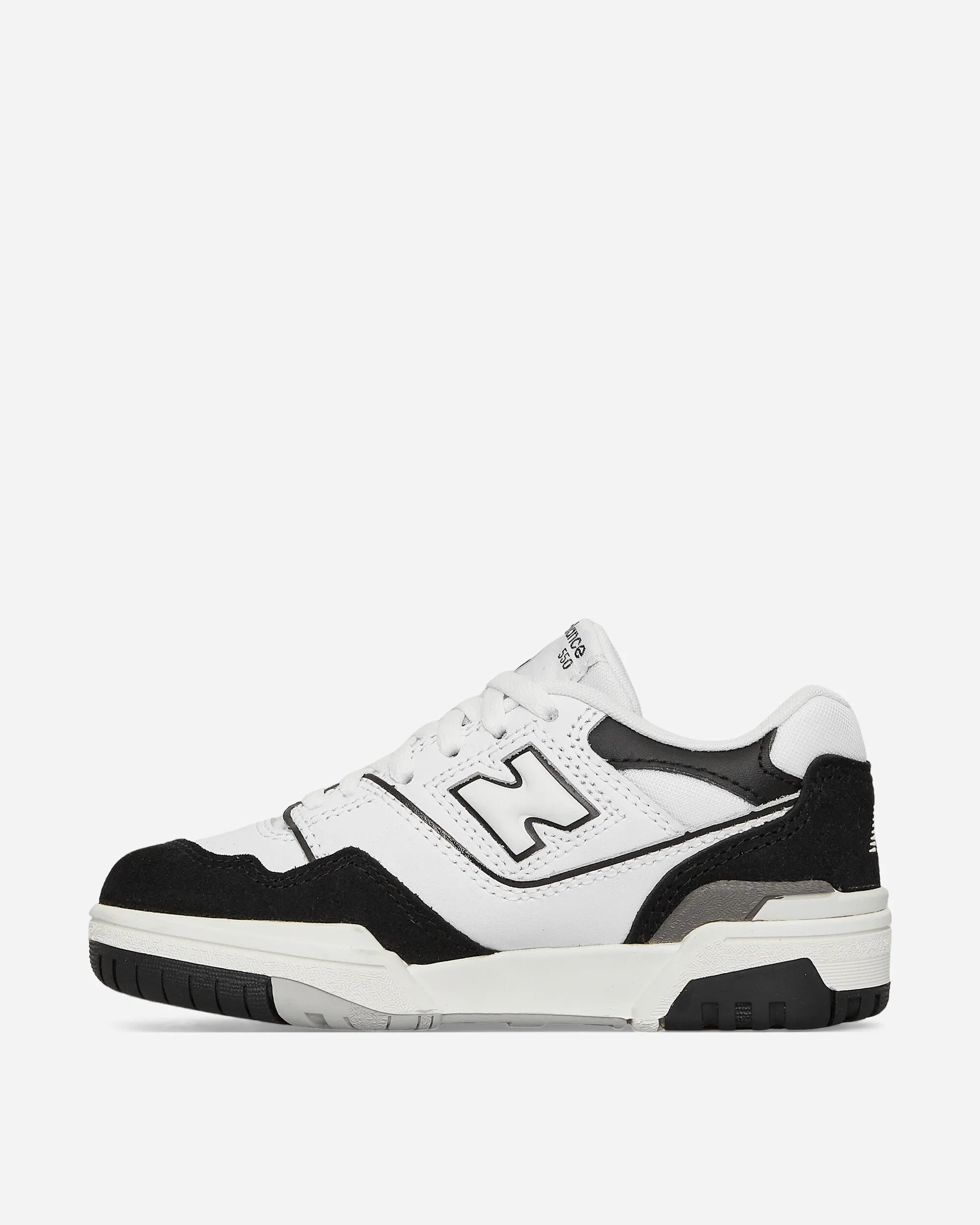 550 Sneakers (PS) Black