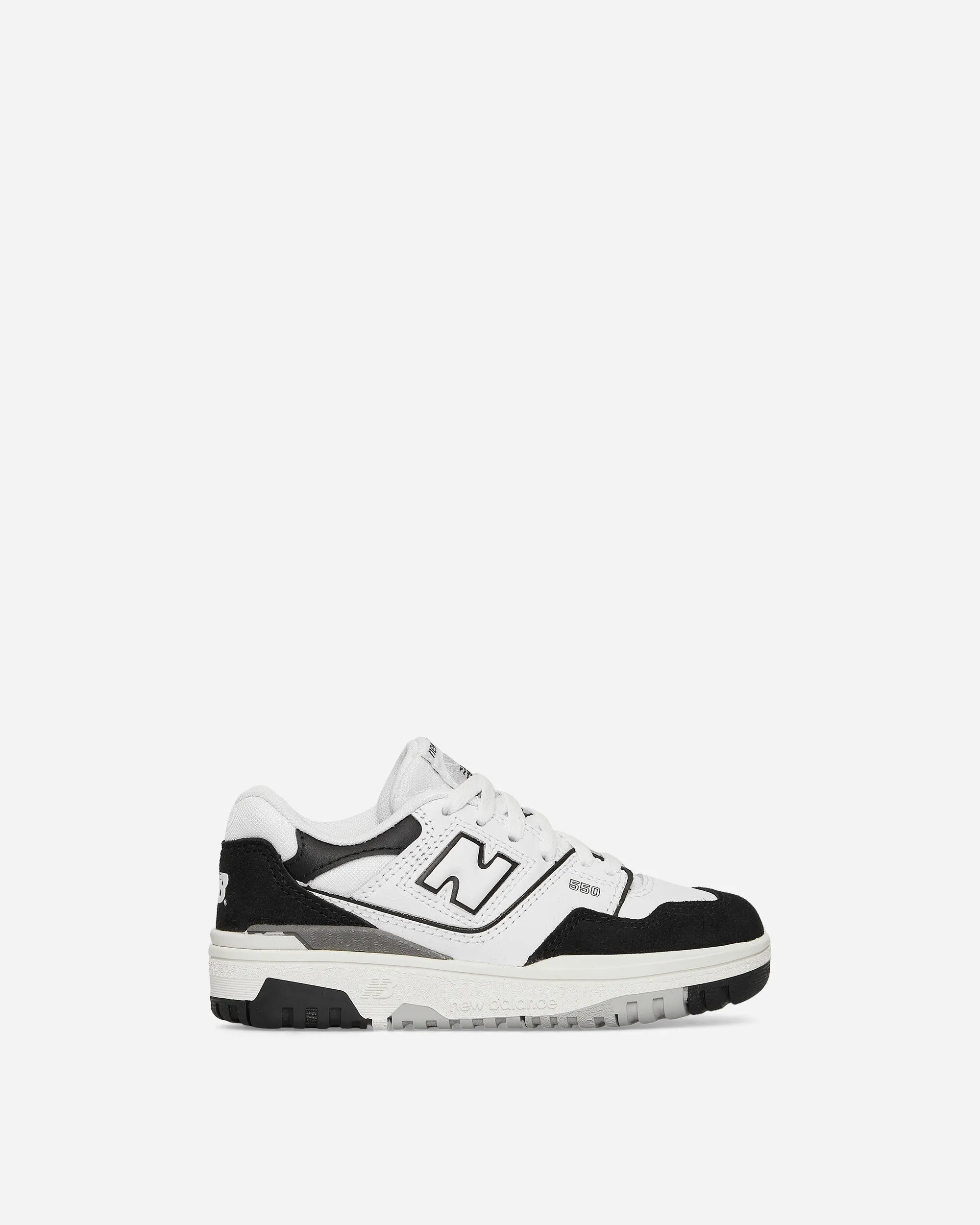 550 Sneakers (PS) Black