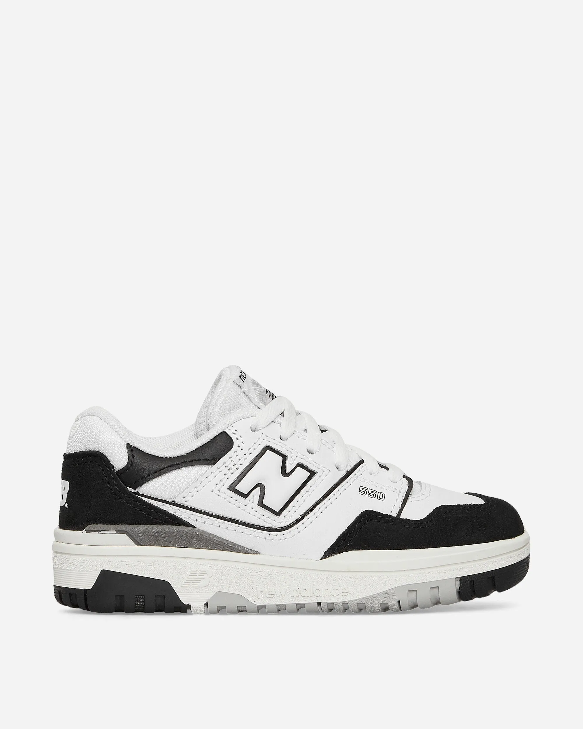 550 Sneakers (PS) Black