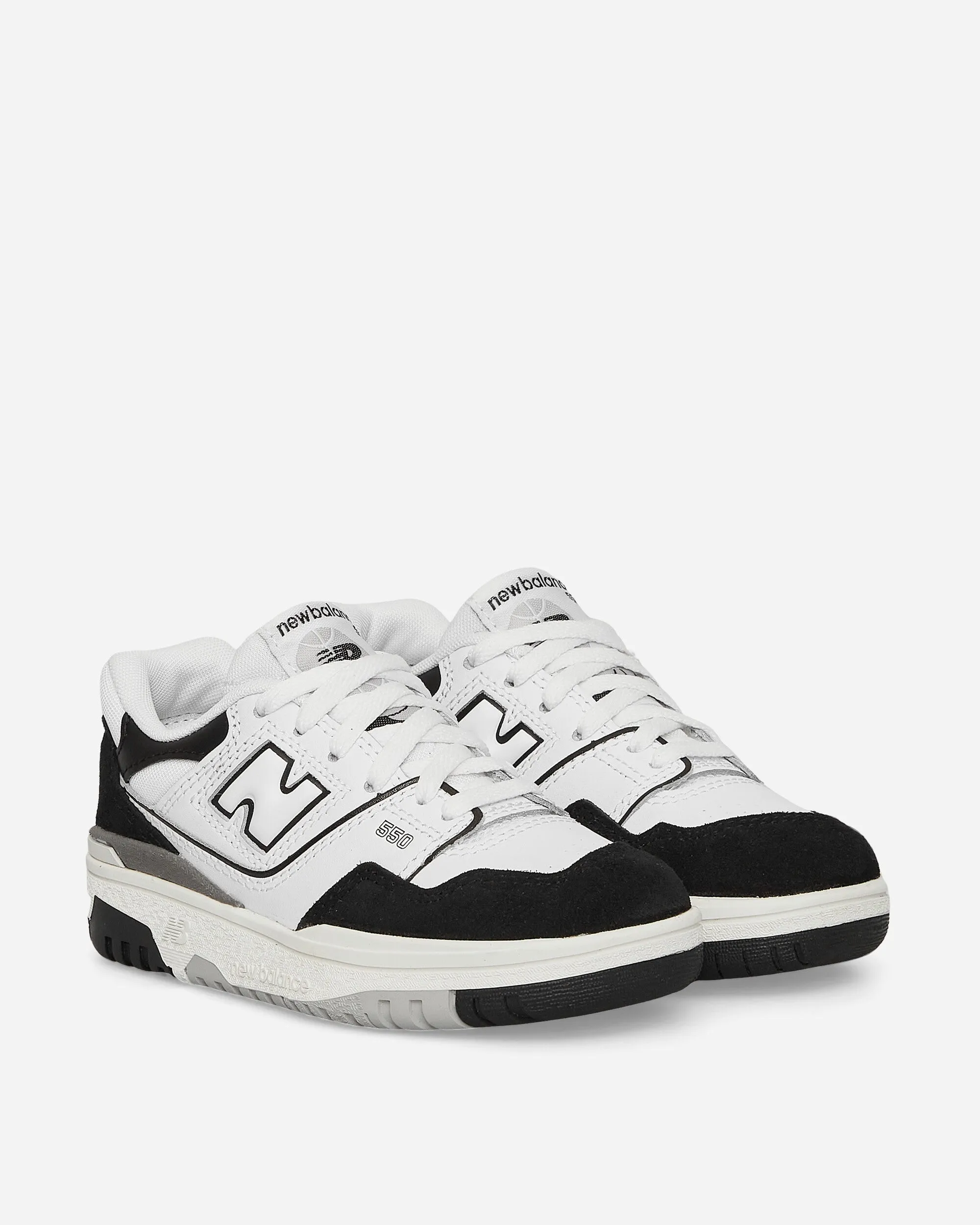 550 Sneakers (PS) Black