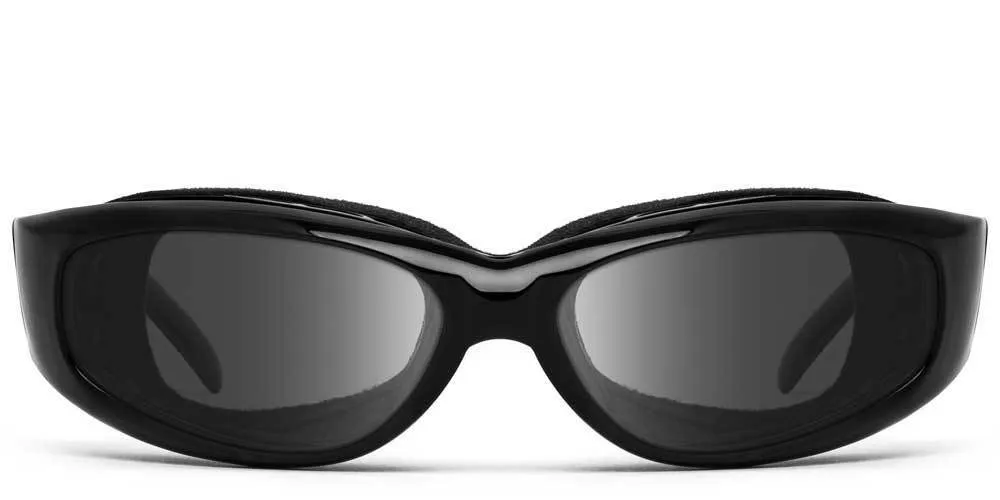 7eye Chubasco Gloss Black