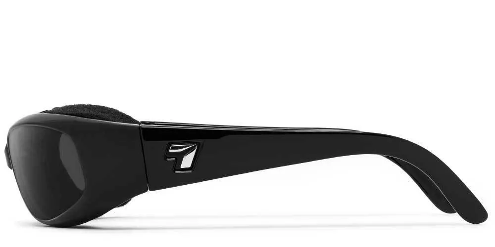 7eye Chubasco Gloss Black