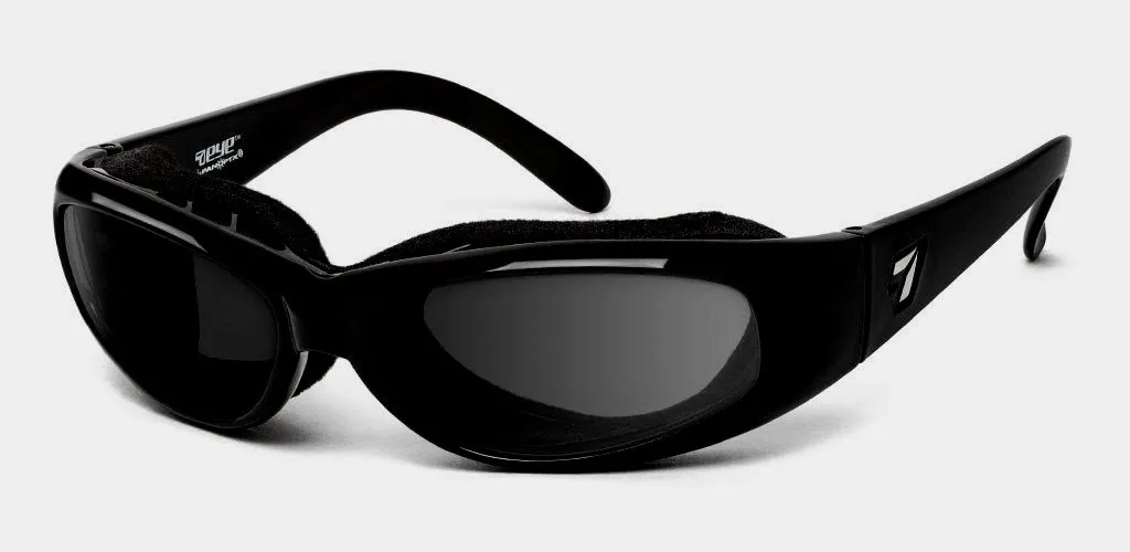 7eye Chubasco Gloss Black
