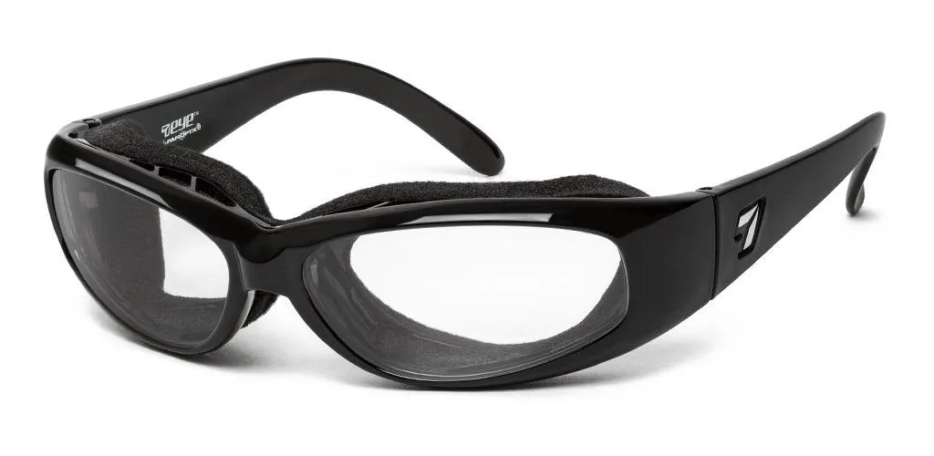 7eye Chubasco Gloss Black