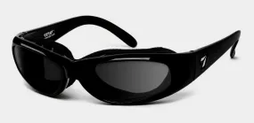 7eye Chubasco Gloss Black