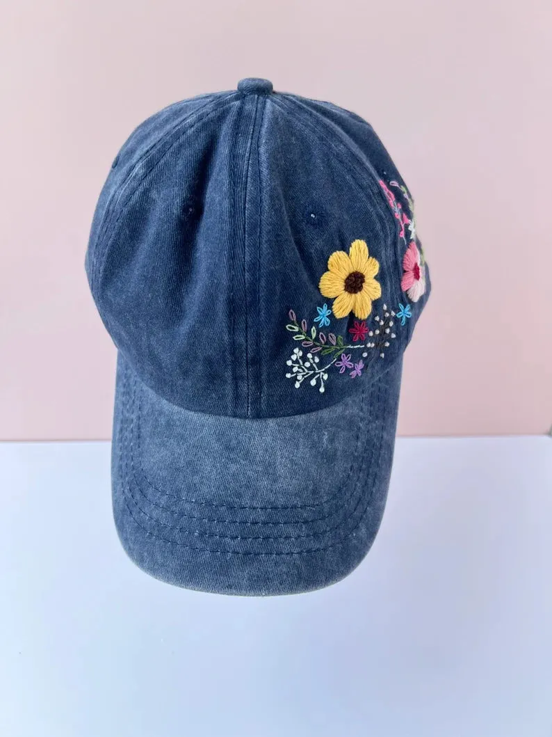 Adorn Embroidery Hats
