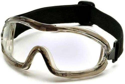 Anti-Fog Safety Glasses. Pack of 12 Goggles with 99% UVA/B/C Eye