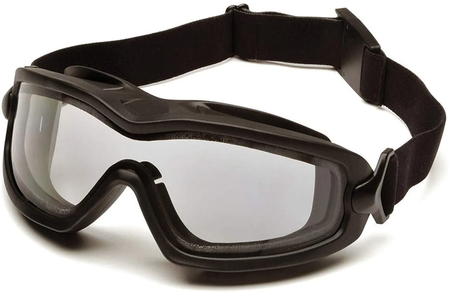Anti-Fog Safety Glasses. Pack of 12 Goggles with 99% UVA/B/C Eye