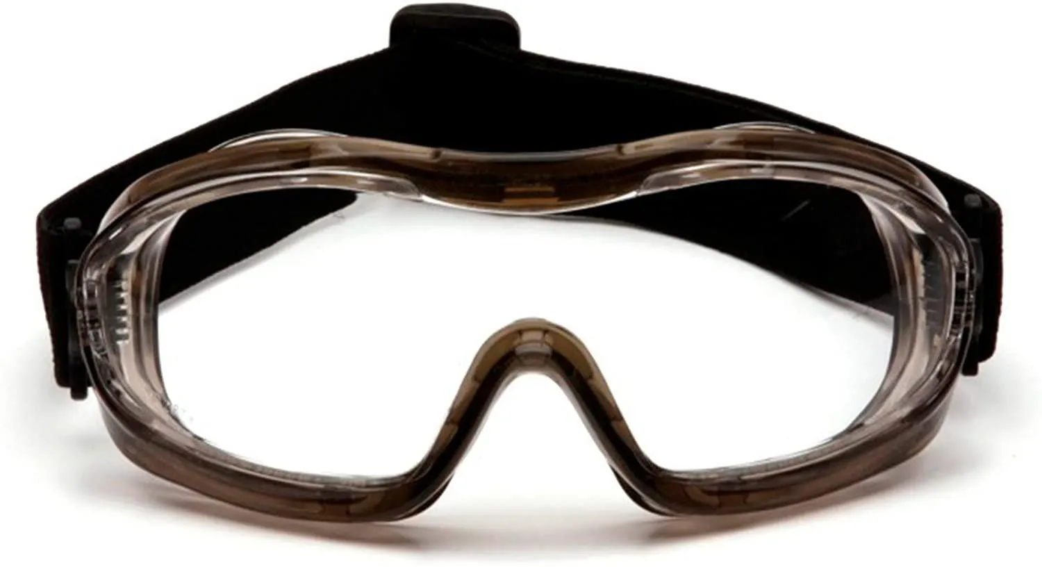Anti-Fog Safety Glasses. Pack of 12 Goggles with 99% UVA/B/C Eye