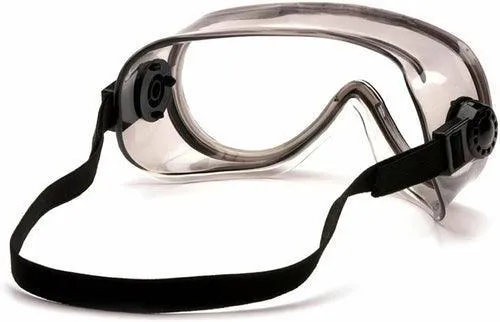 Anti-Fog Safety Glasses. Pack of 12 Goggles with 99% UVA/B/C Eye