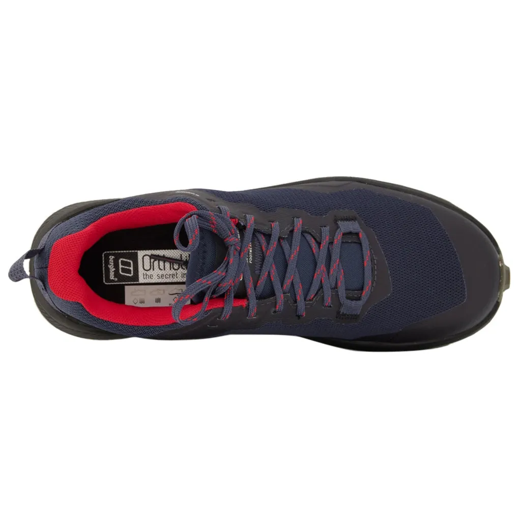 Berghaus Revolute Active Shoe Synthetic Textile Men's Trail Running Shoes