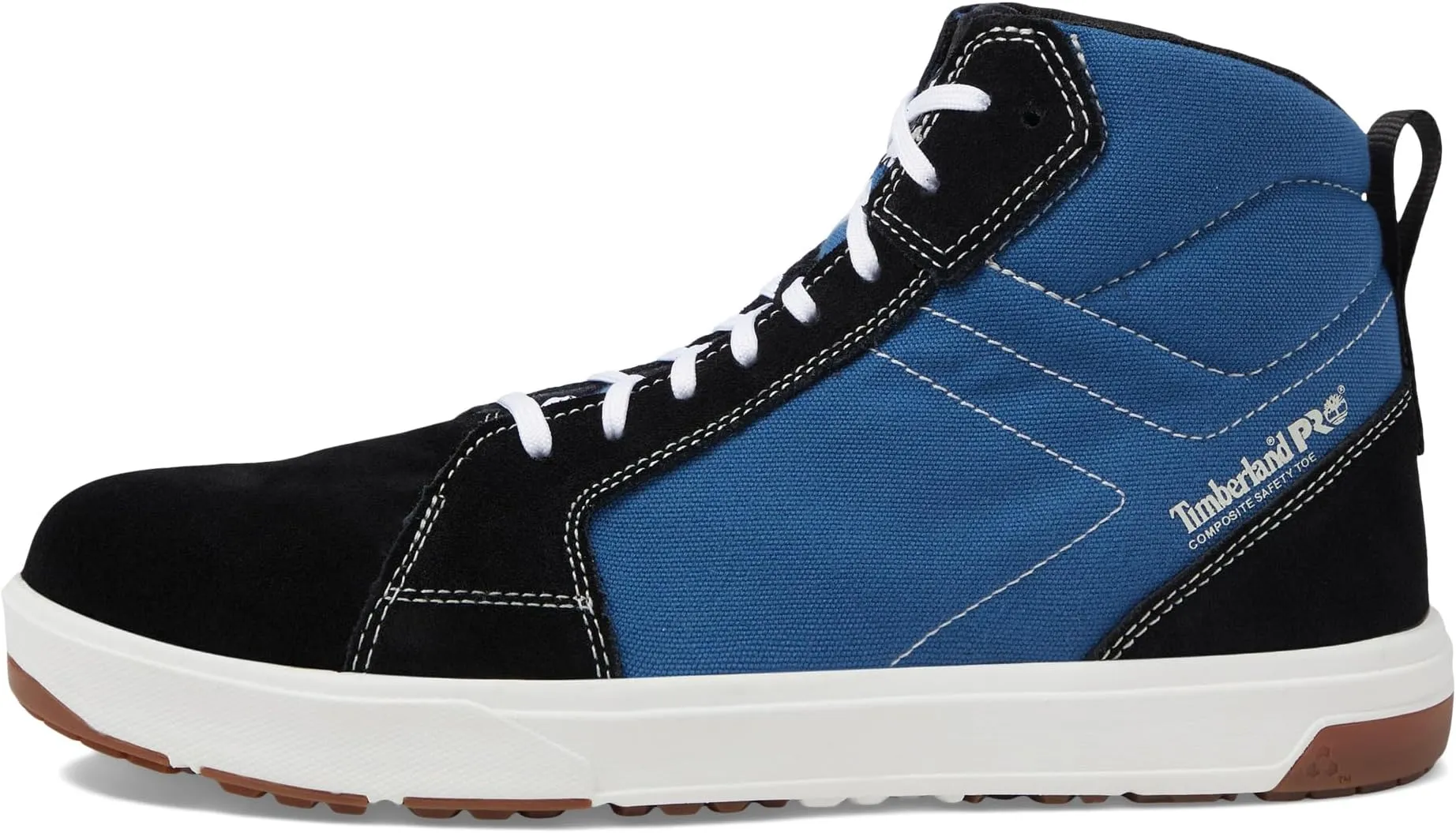 Berkley Hi Composite Safety Toe Timberland PRO Blue/Black