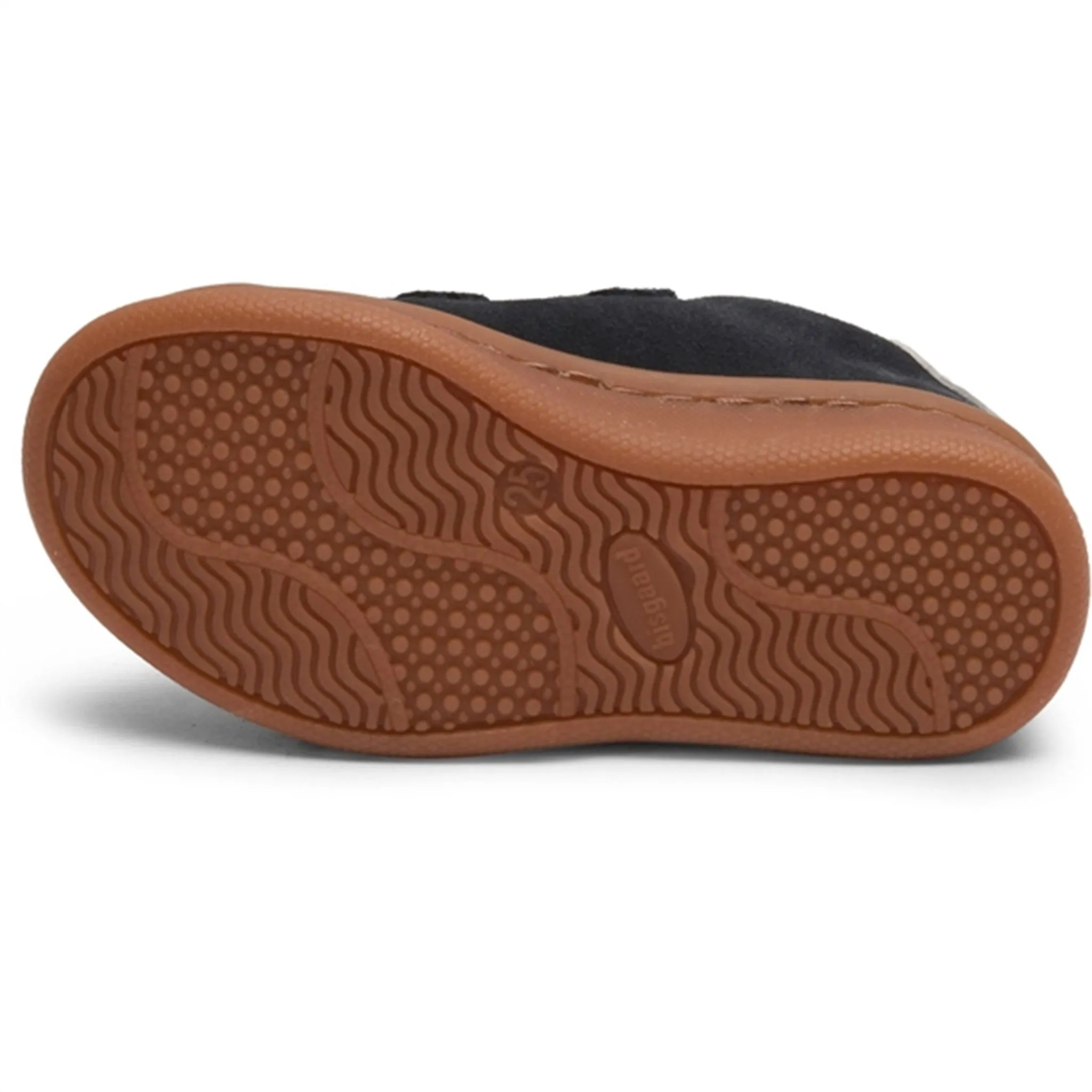 Bisgaard Bay V Velcro Sko Navy