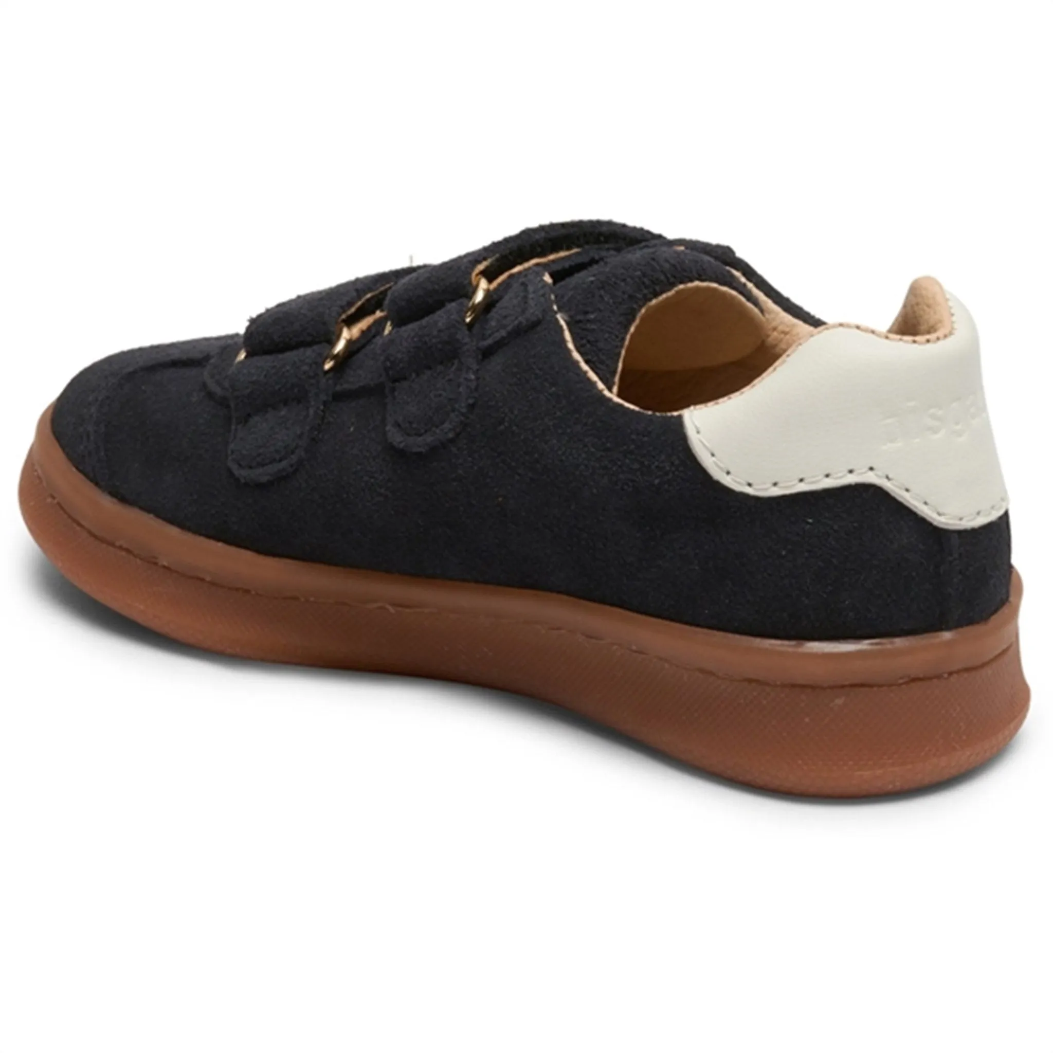 Bisgaard Bay V Velcro Sko Navy
