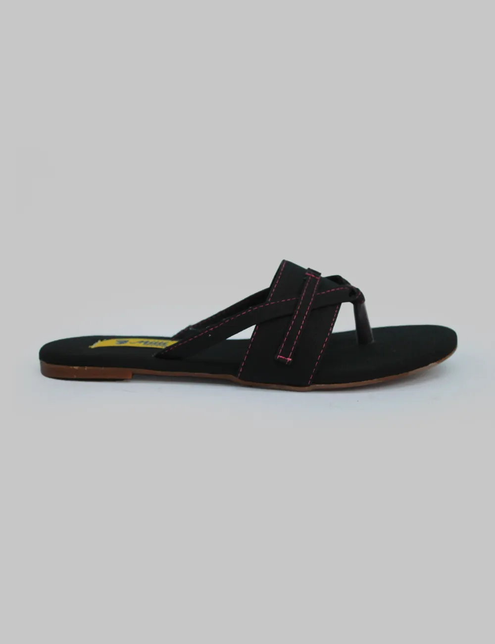 Black | Simple & Stylish Slippers for Women