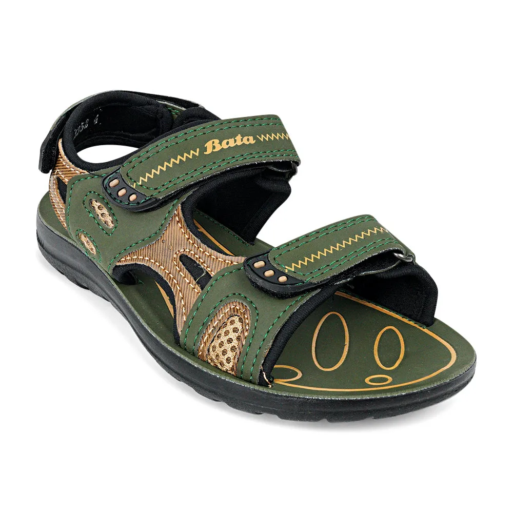 BUBBLE GUMMERS PAOLO Belt Sandal for Juniors