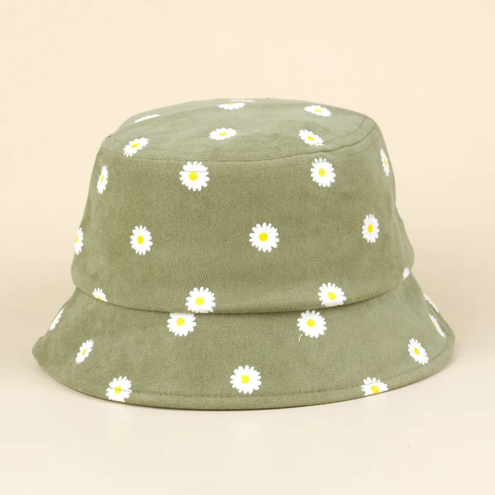 Bucket Hat Baby Children's Hat 3-12 Years Old Outdoor Sun Hat