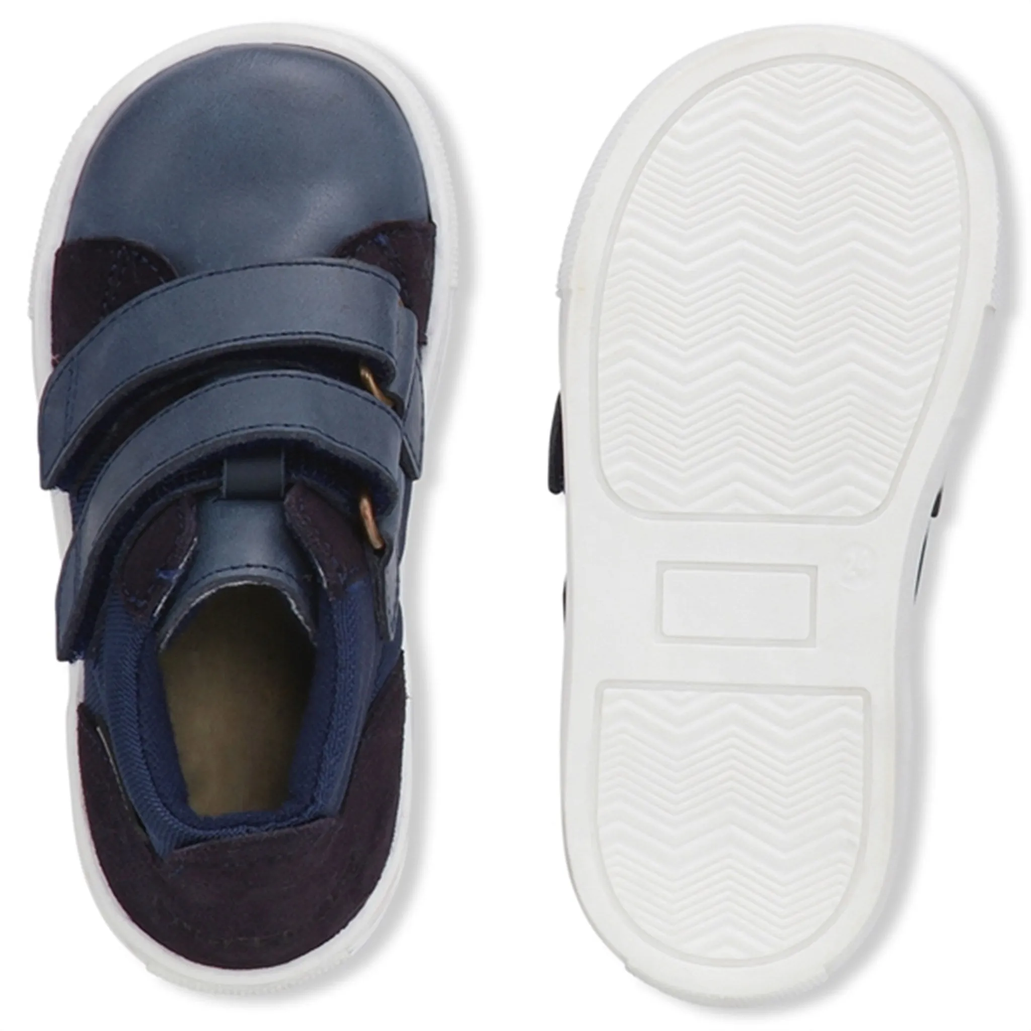 Bundgaard Samuel Strap Tex Sko Night Sky WS