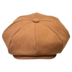 Camel Men's Wool Apple Hat Casual Looks