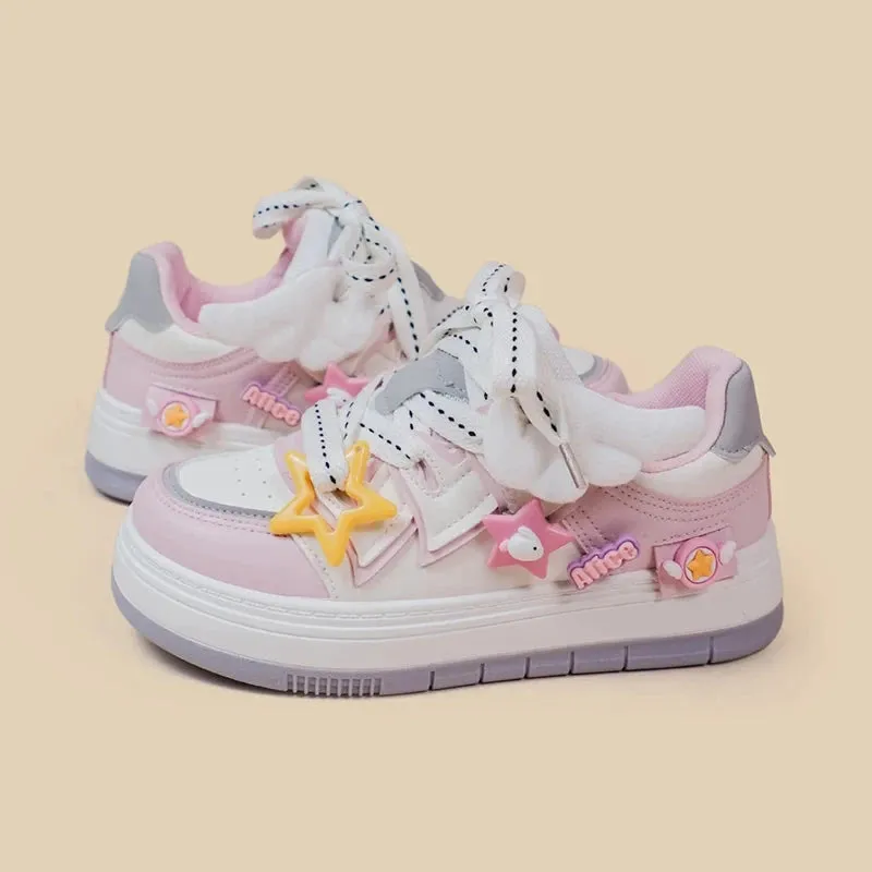 Charming Alice Casual Chunky Shoes - Unisex