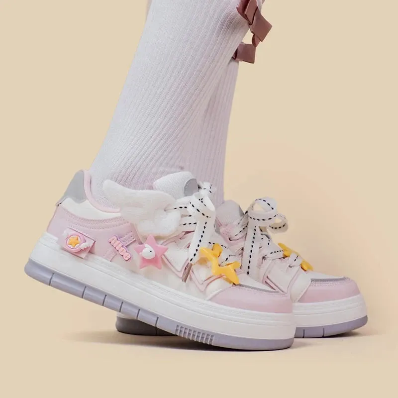 Charming Alice Casual Chunky Shoes - Unisex