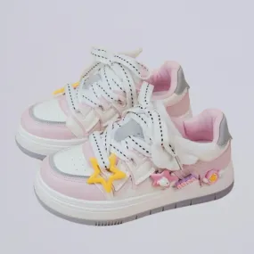 Charming Alice Casual Chunky Shoes - Unisex