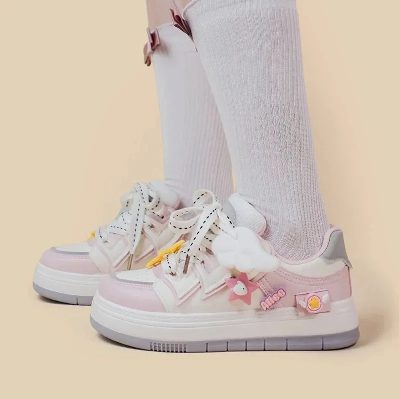 Charming Alice Casual Chunky Shoes - Unisex
