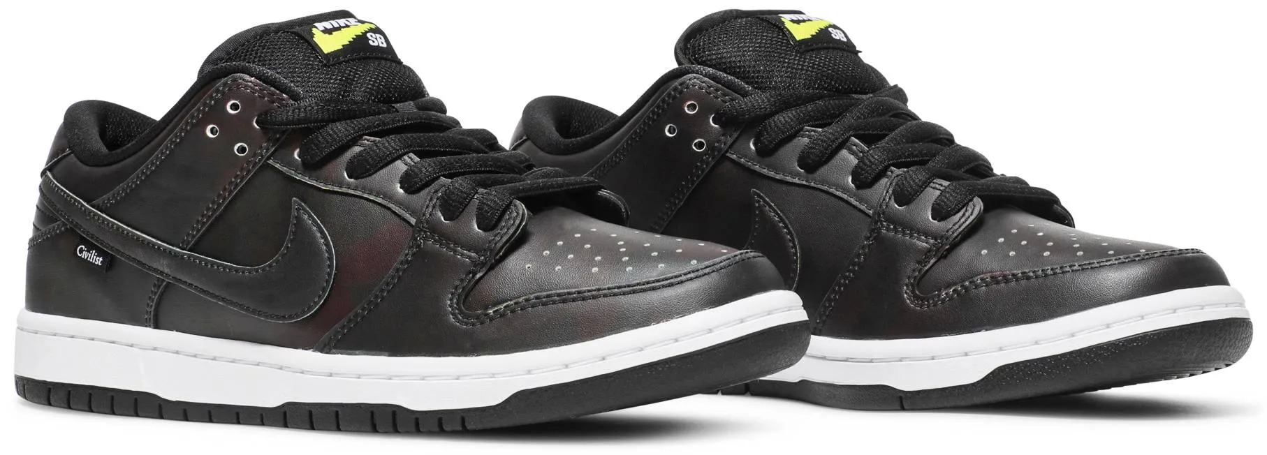 Civilist x Dunk Low Pro SB 'Thermography'