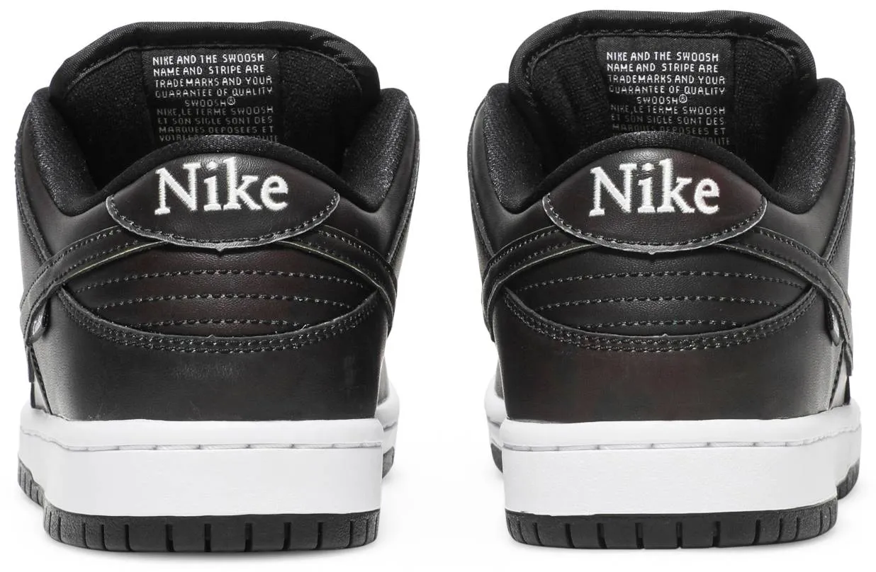 Civilist x Dunk Low Pro SB 'Thermography'