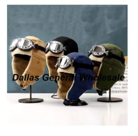 Classic Trooper Aviator Hats Wholesale