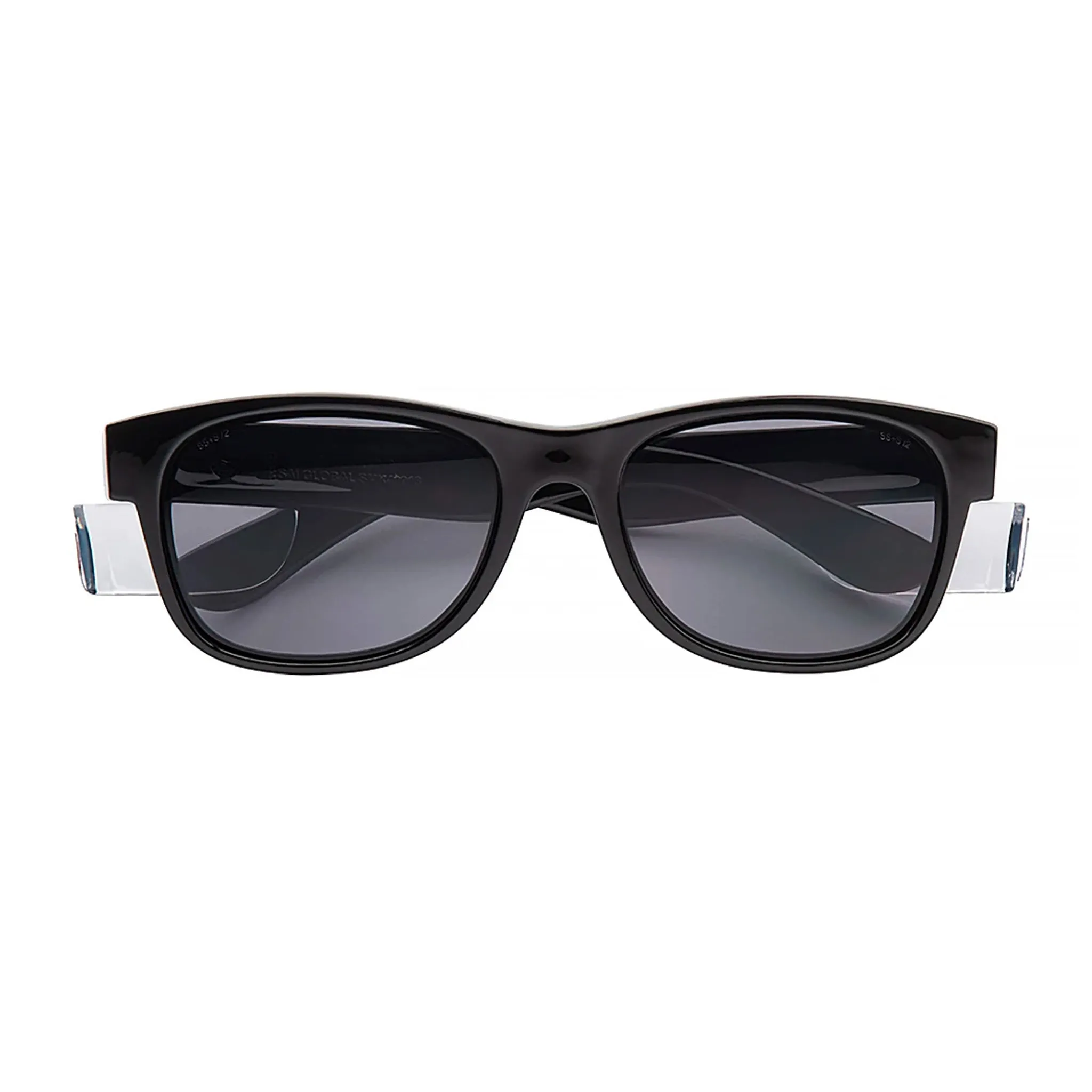 CLASSICS BLACK FRAME - TINTED UV400 LENS - CBT100