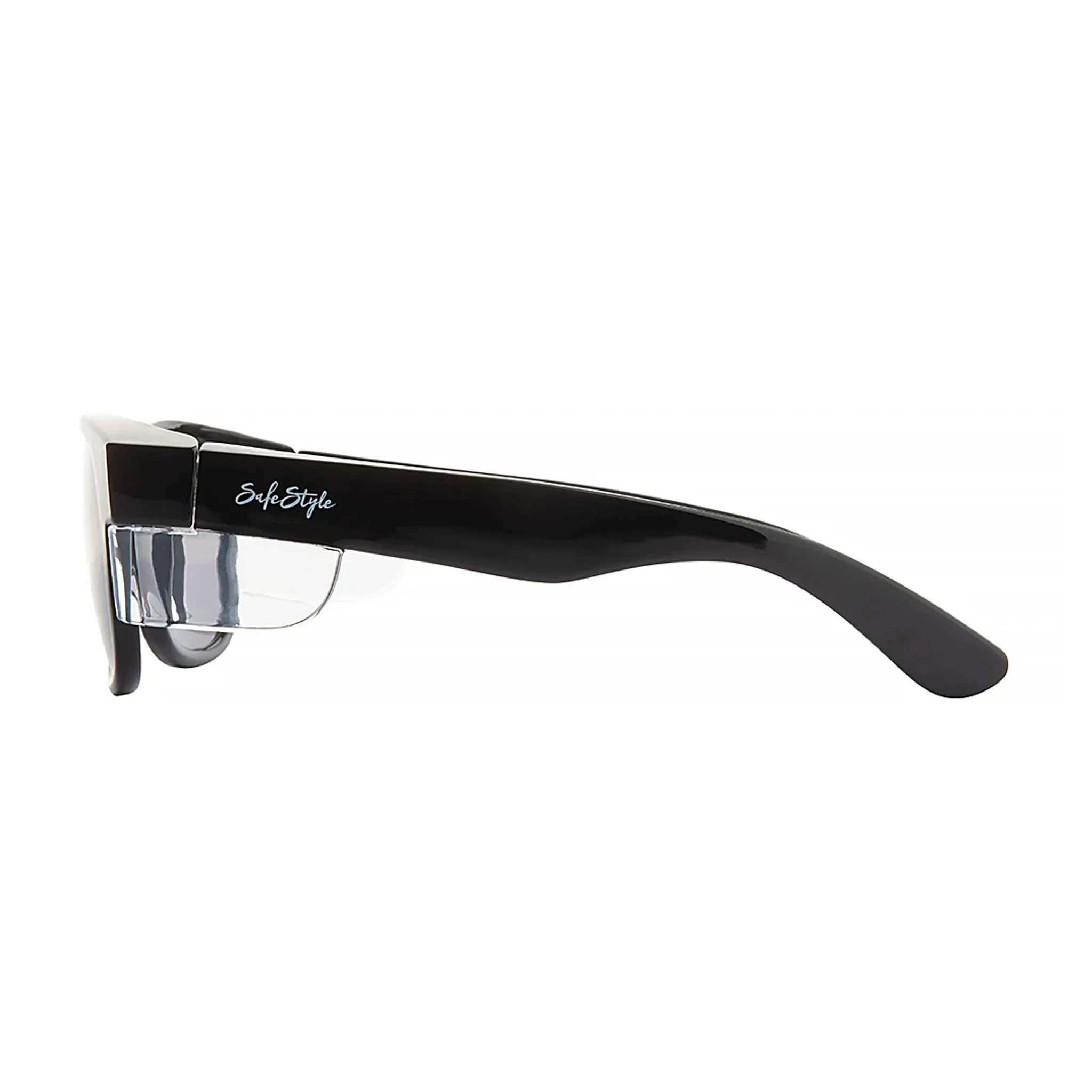 CLASSICS BLACK FRAME - TINTED UV400 LENS - CBT100