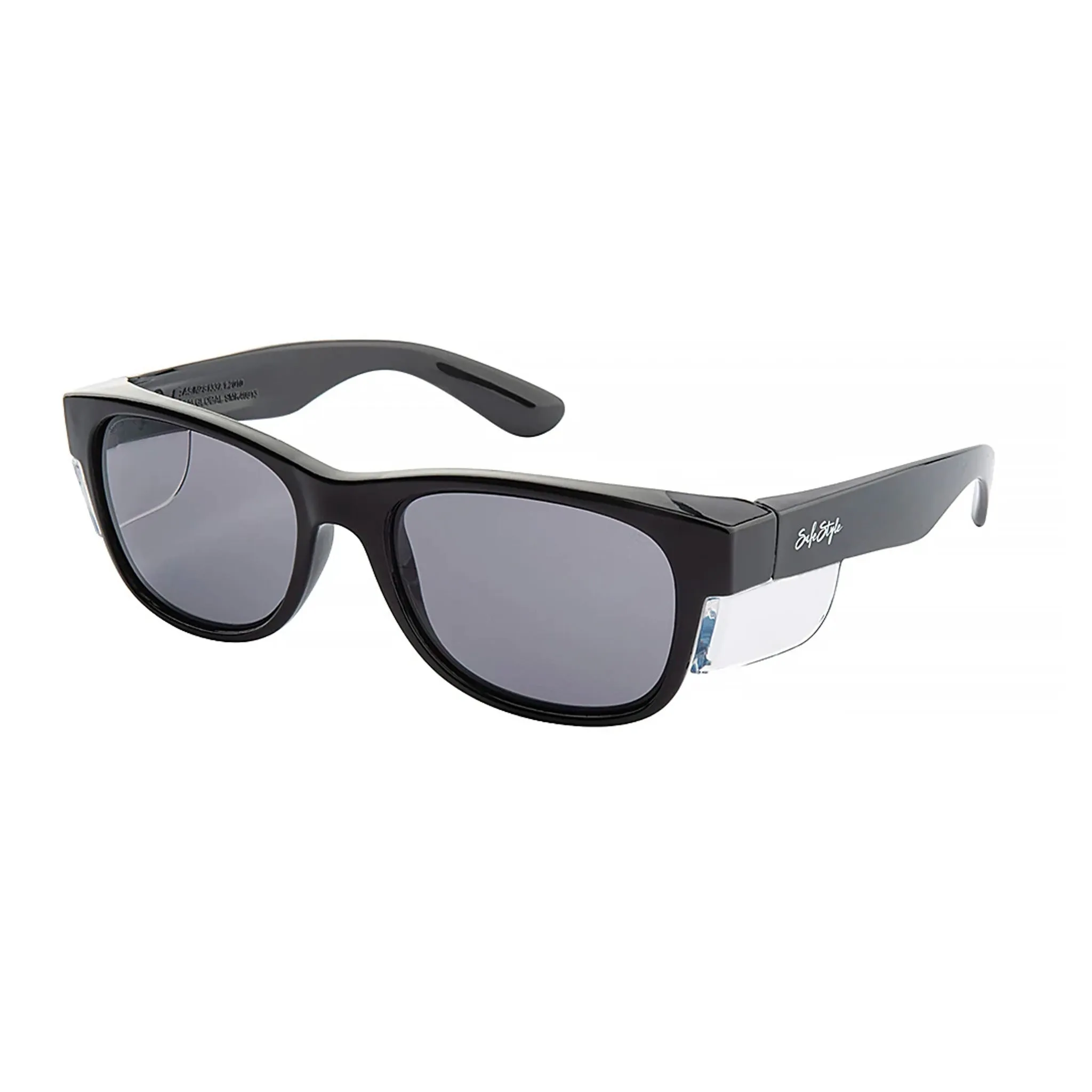 CLASSICS BLACK FRAME - TINTED UV400 LENS - CBT100
