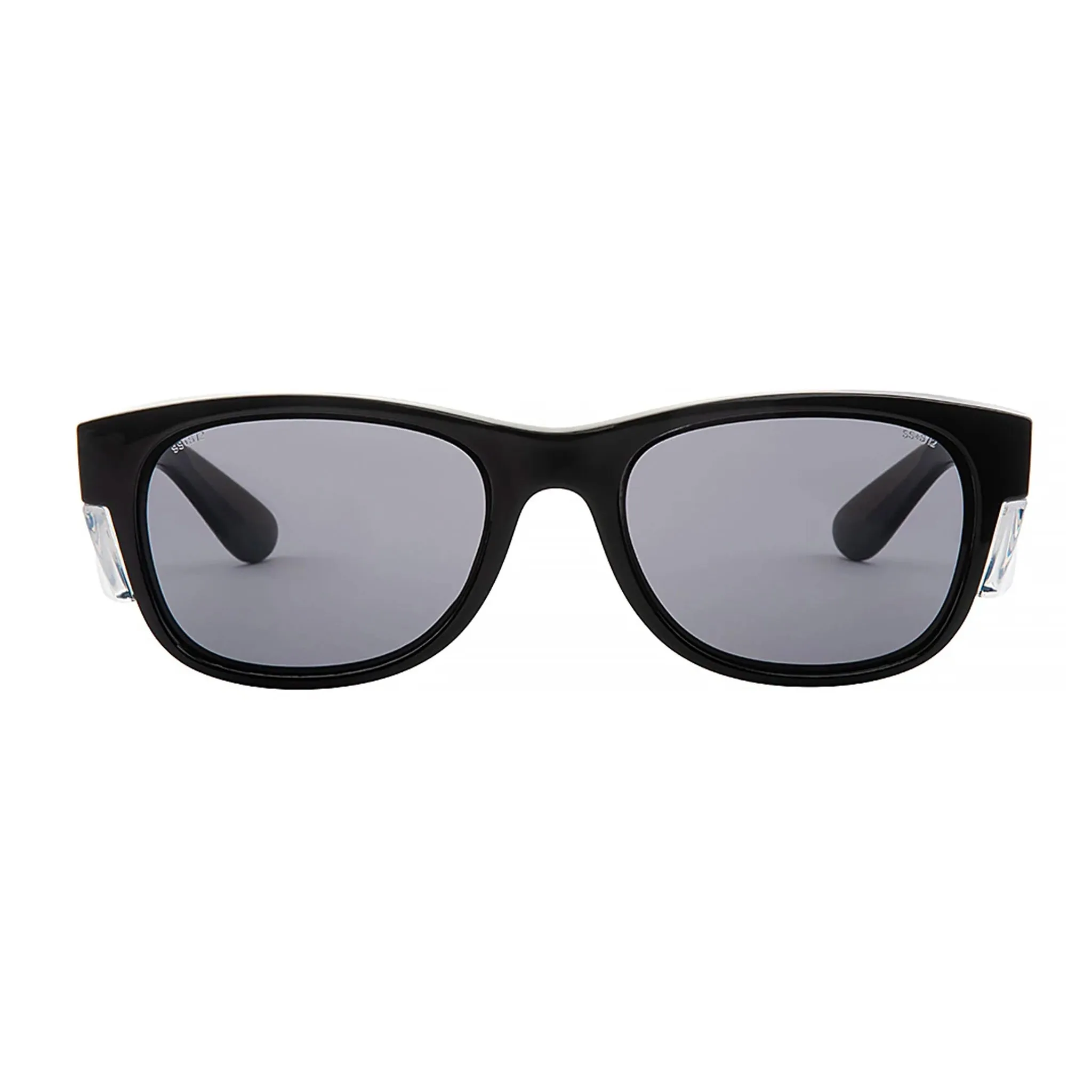 CLASSICS BLACK FRAME - TINTED UV400 LENS - CBT100