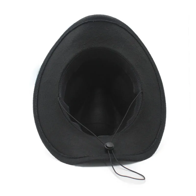 Cowboy Hats Couple Hats