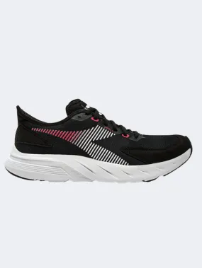 Diadora Passo 3  Men Running Shoes Black/White