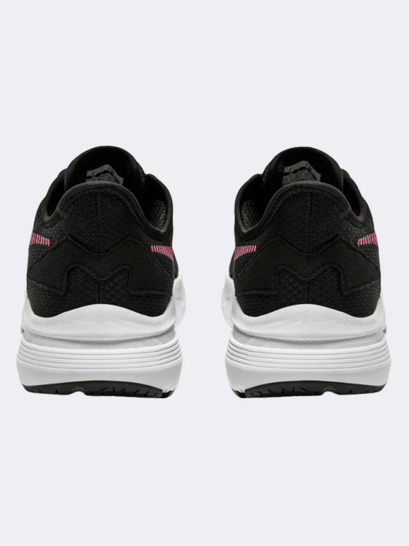 Diadora Passo 3  Men Running Shoes Black/White