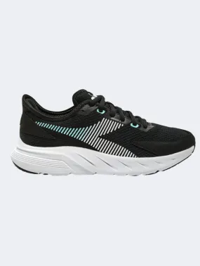 Diadora Passo 3 Women Running Shoes Black/White/Blue