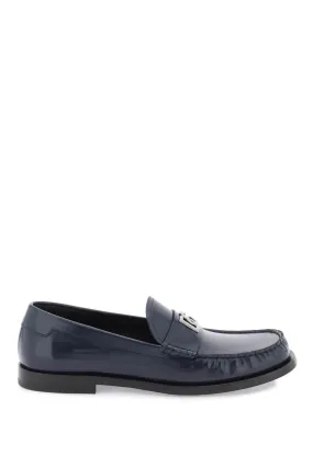 Dolce & gabbana city blanco loafers
