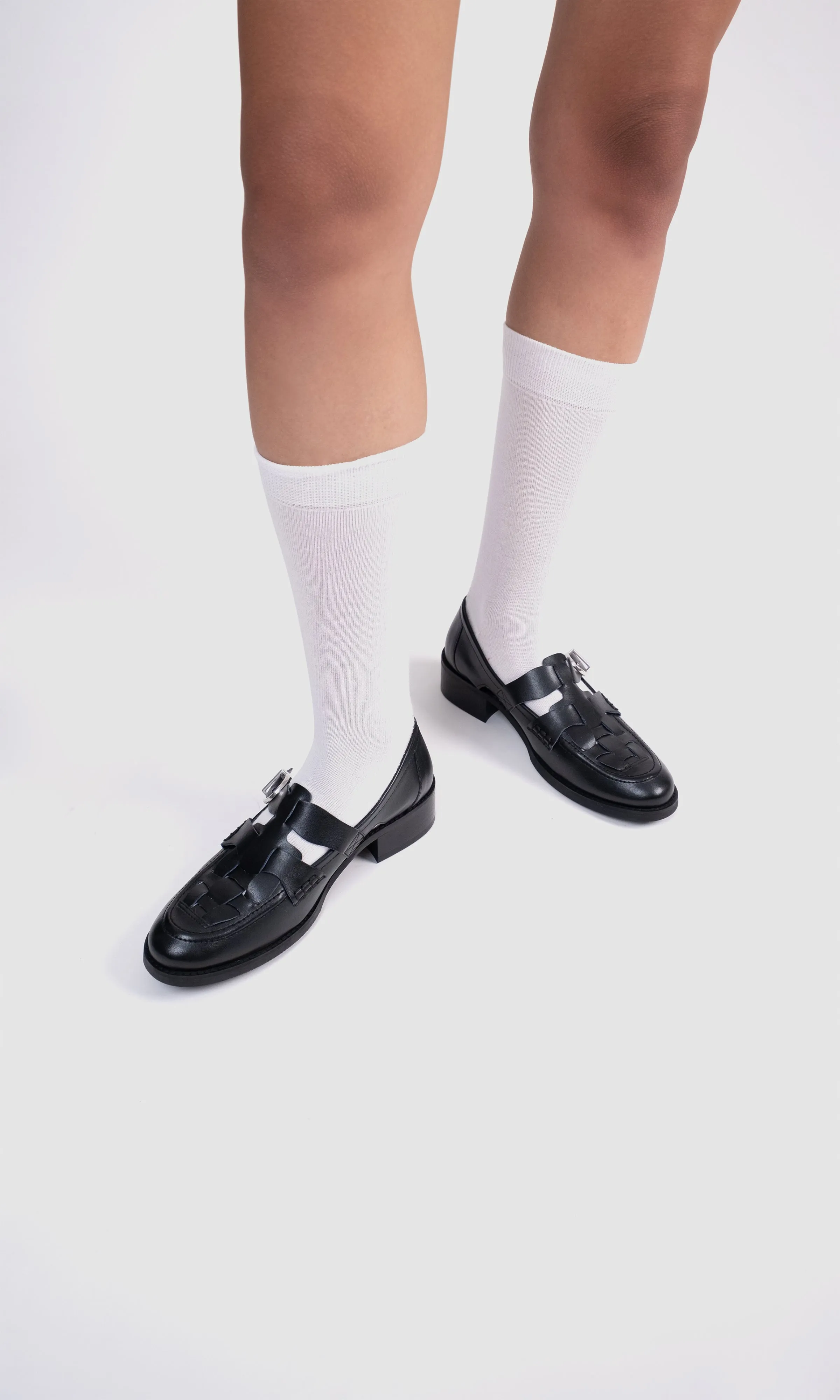DOROTHY LOAFER - MIDNIGHT