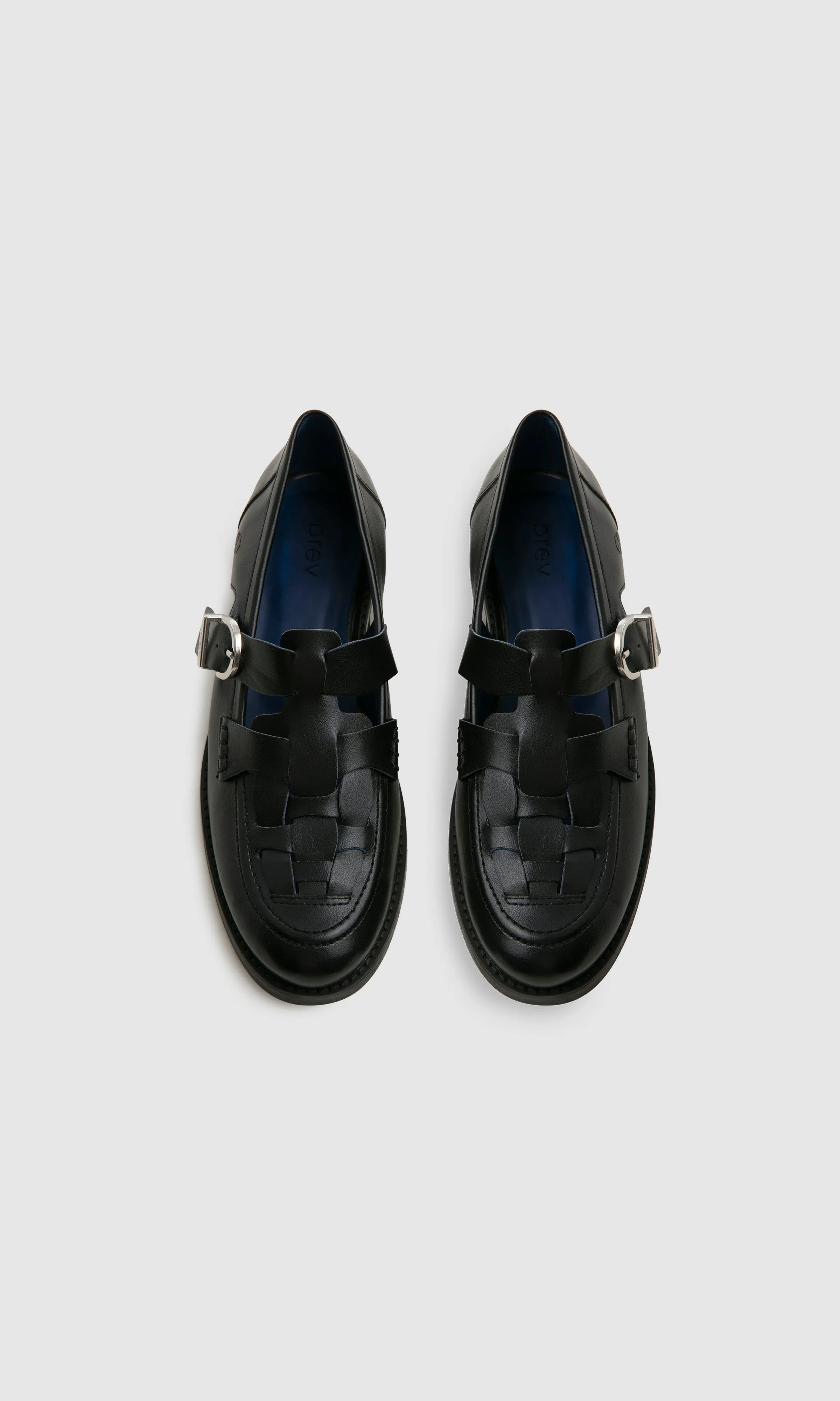 DOROTHY LOAFER - MIDNIGHT