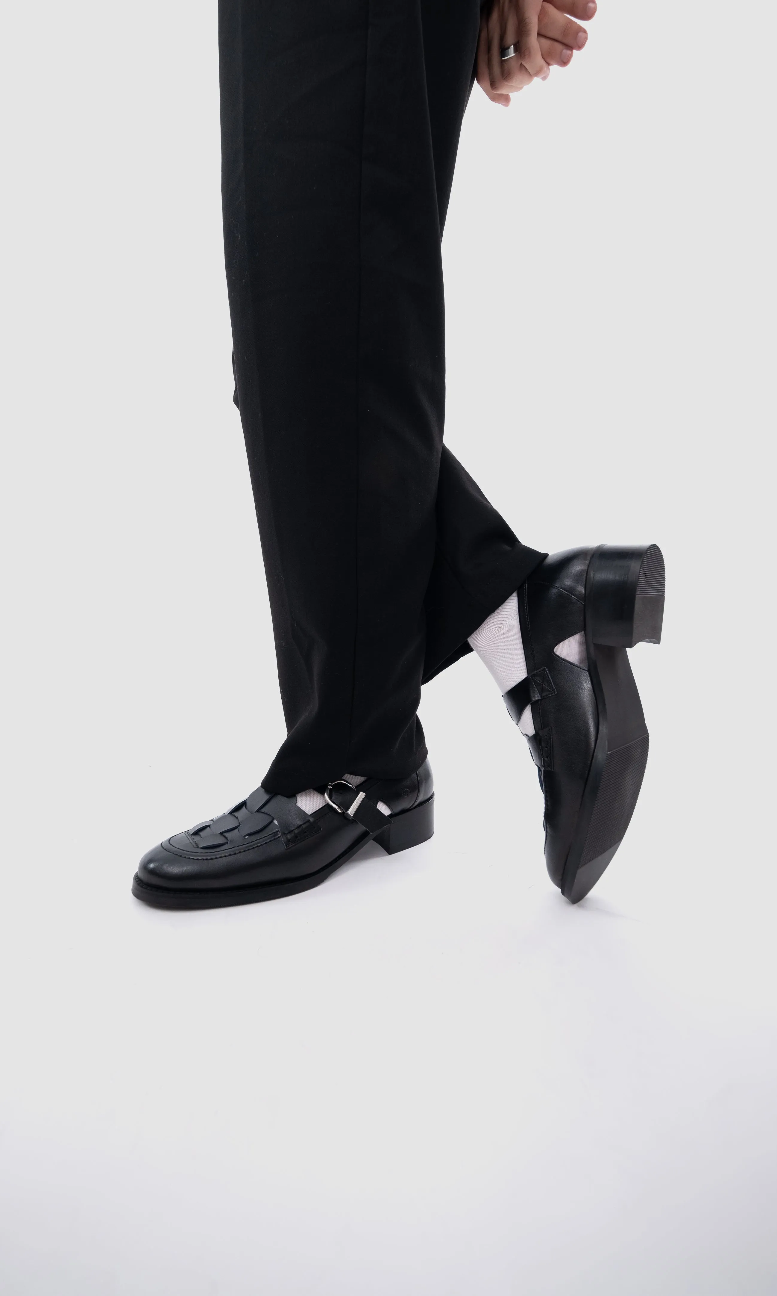 DOROTHY LOAFER - MIDNIGHT