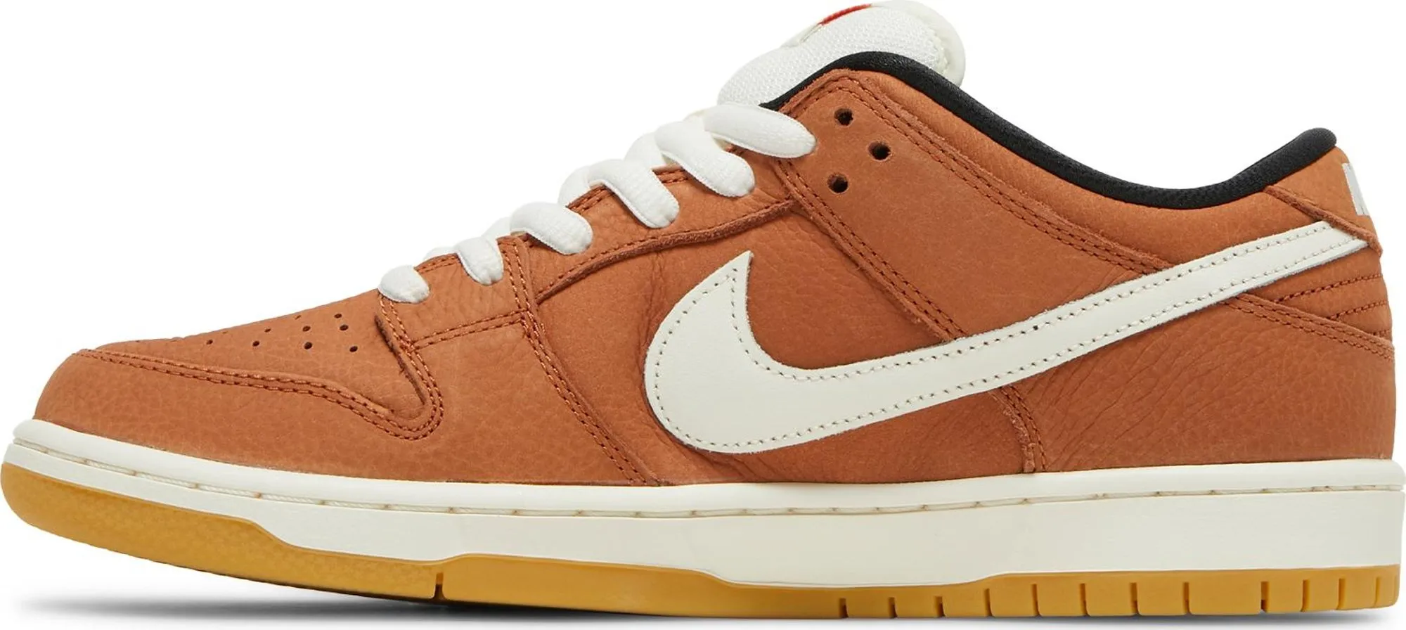 Dunk Low Pro ISO SB 'Dark Russet'