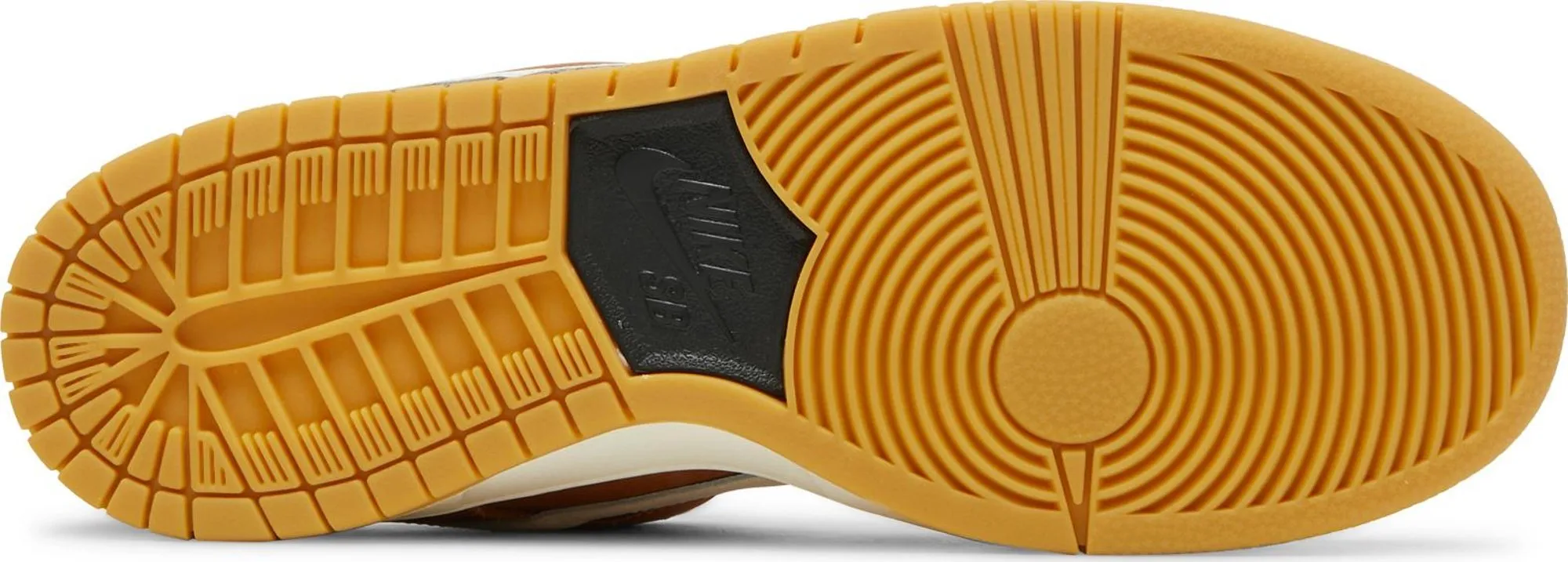Dunk Low Pro ISO SB 'Dark Russet'