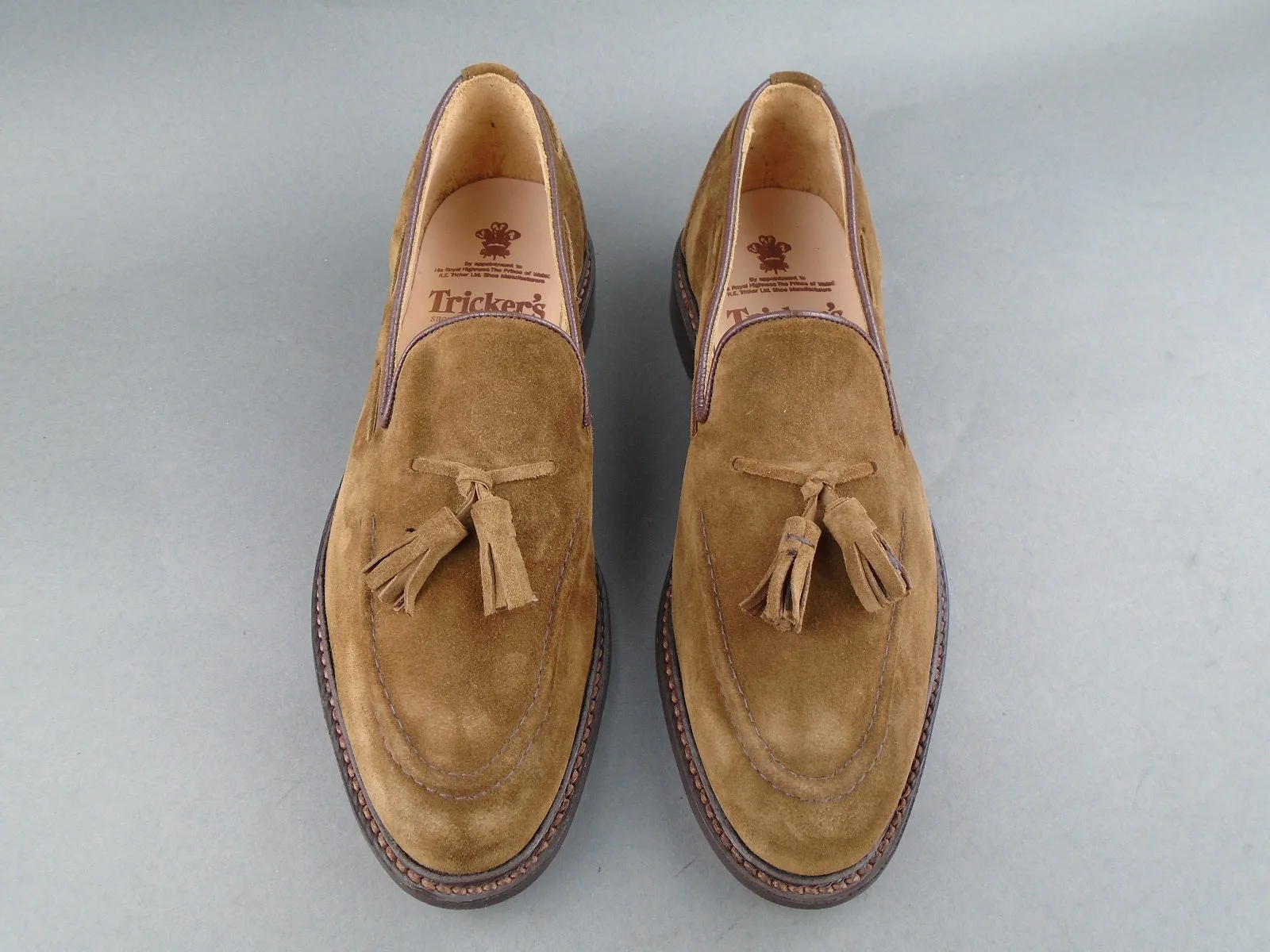 Elton Tassel Loafer - Cubana Castorino