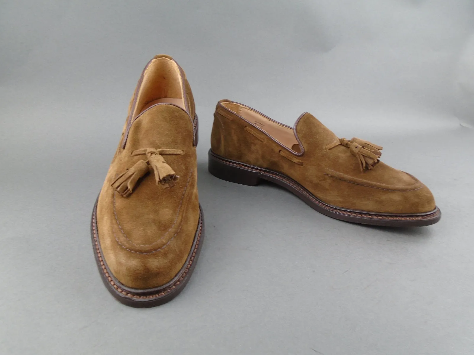 Elton Tassel Loafer - Cubana Castorino