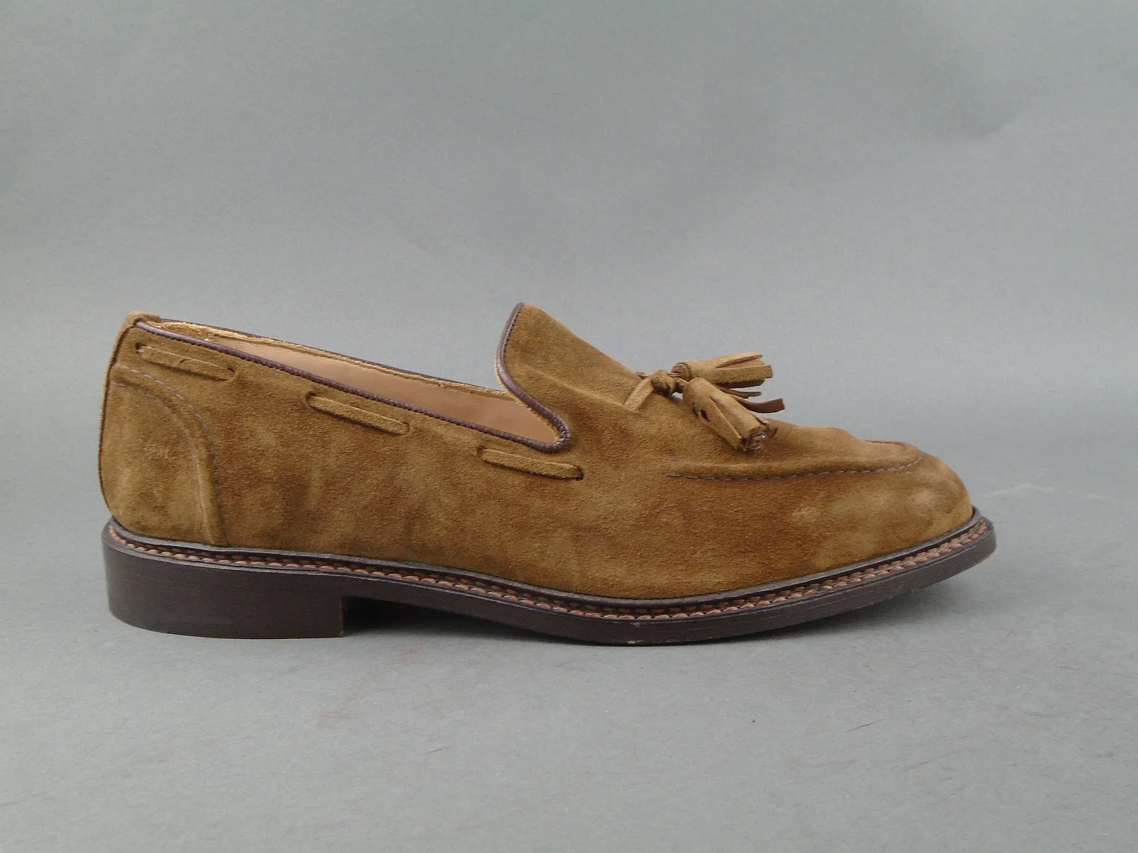 Elton Tassel Loafer - Cubana Castorino
